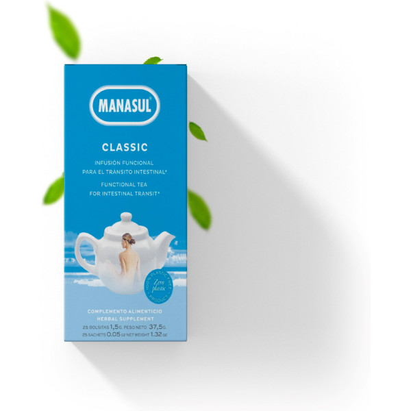 Bio3 Manasul Tea 10 Bustine X 1,5 Gr
