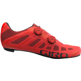 Giro Imperial Bright Red 45 - Zapatillas