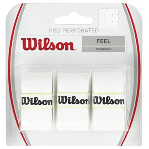 Wilson Sobregrip Pro Perforados 3x