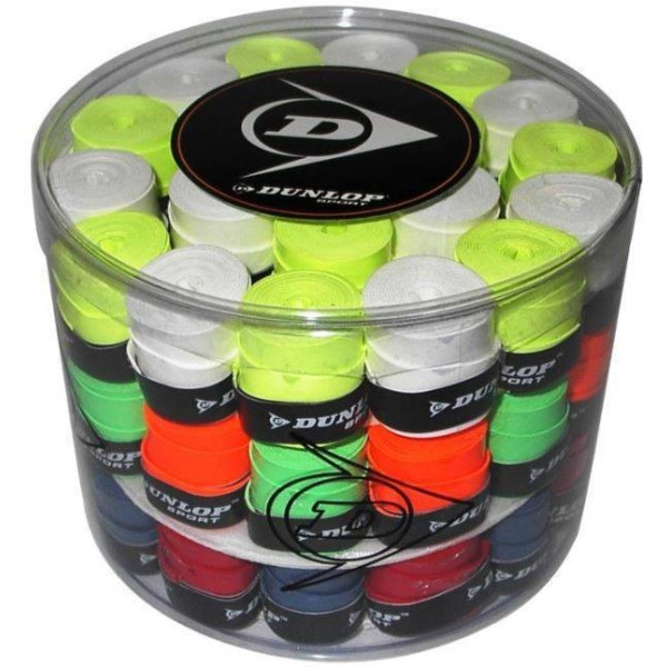 Dunlop Sobregrip Tour Pro Caja 60