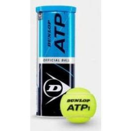 Dunlop Pelotas Tenis Atp Official 1x3