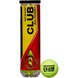 Dunlop Pelotas Tenis Club All Court 1x4