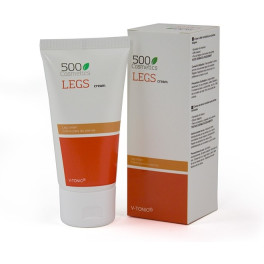500cosmetics Legs Cream Crema Para Aliviar Y Prevenir Las Varices