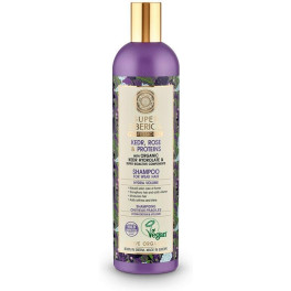 Planet Huerto Shampoo per Capelli Deboli Natura Siberica 400 Ml