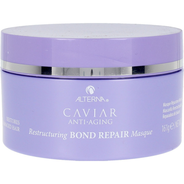 Alterna Caviar Restructuring Bond Repair Masque 161 Gr Unisex