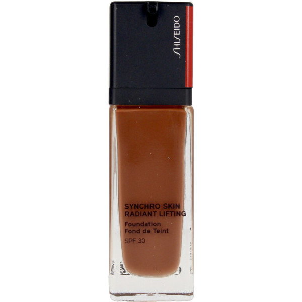 Shiseido Synchro Skin Radiant Lifting Foundation 550 30 ml per donna