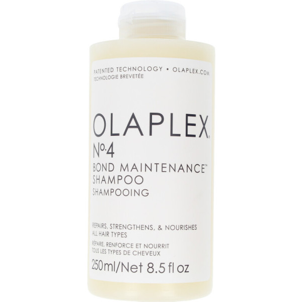 Shampoo di mantenimento Olaplex n. 4 bond 250 ml unisex