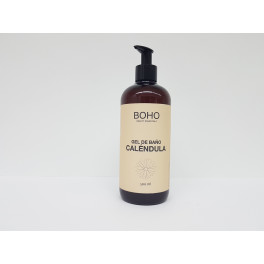 Boho Beauty Bio-Calendula-Badegel 500 ml Boho