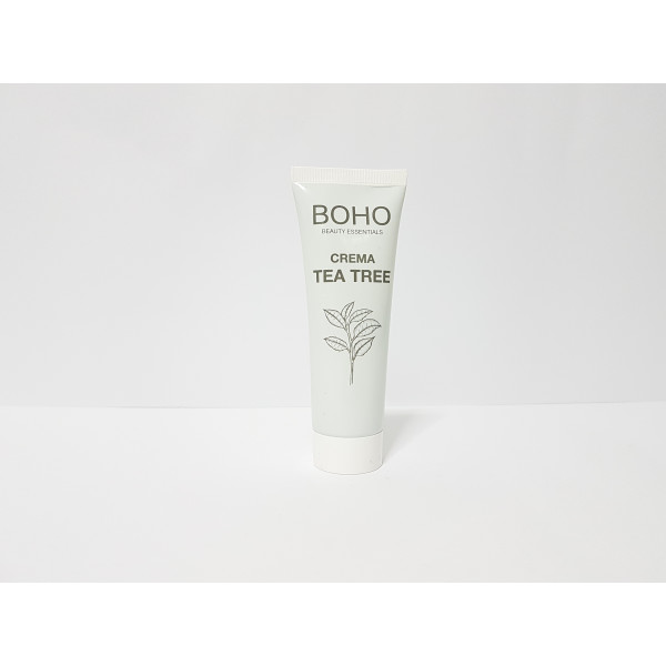 Boho Beauty Crème d'Arbre à Thé Bio 40 ml Bio