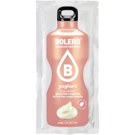 Bolero Drink Bebida Sabor Yoghurt
