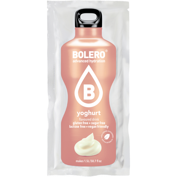 Bolero Drink Bebida Sabor Yoghurt