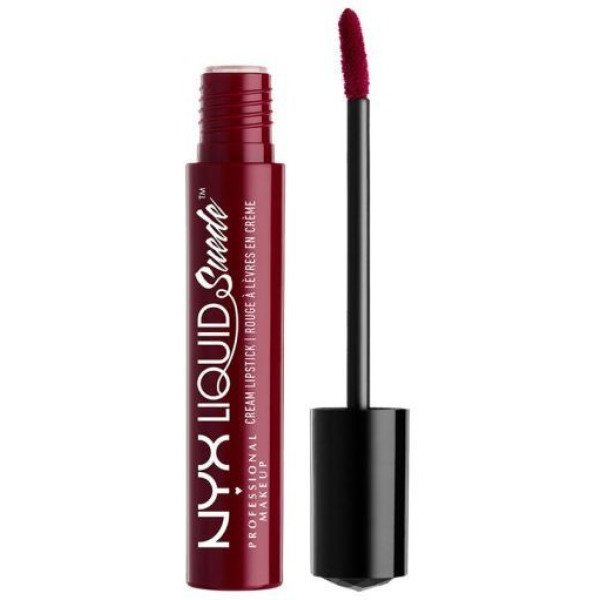 Nyx Liquid Suede Cream Lipstick Vintage 4 Ml Mujer