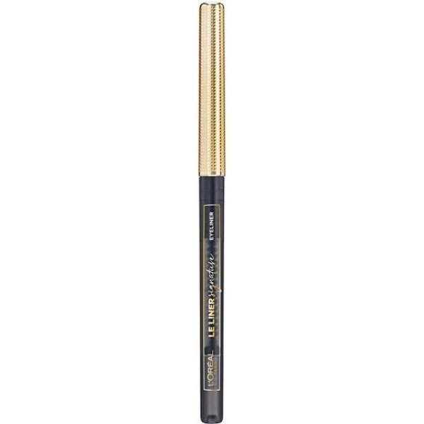 L'oreal Le Liner Signature Eyeliner 08-taupe Grey Tweed Mujer