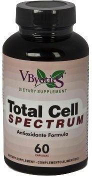 Vbyotic Total Cell Spectrum 60 Caps.-image