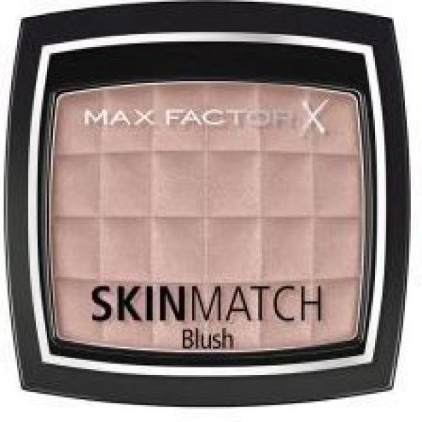 Max Factor Skin Match Blush 006 825 Gr Mujer