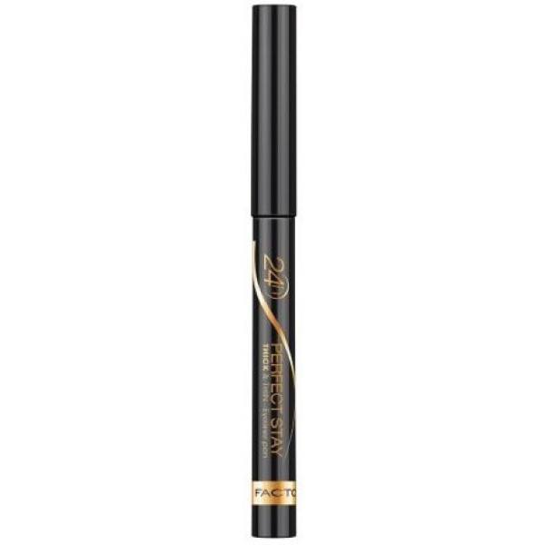 Max Factor Perfect 24h Stay Thick And Thin eyeliner Pen 24h 090-black Mujer