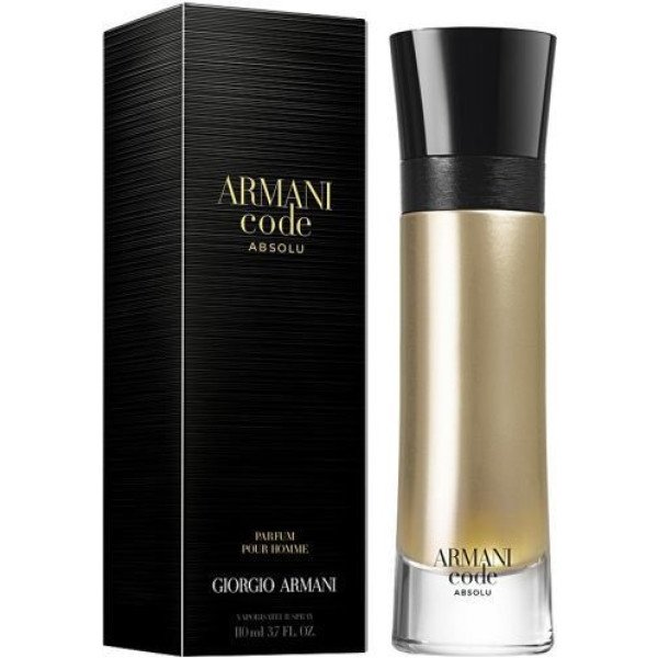 Armani Code Absolu Eau de Parfum Vaporizador 110 Ml Hombre