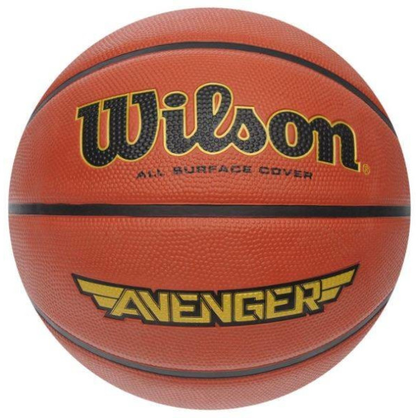 Wilson Balón Baloncesto Avenger Talla 7