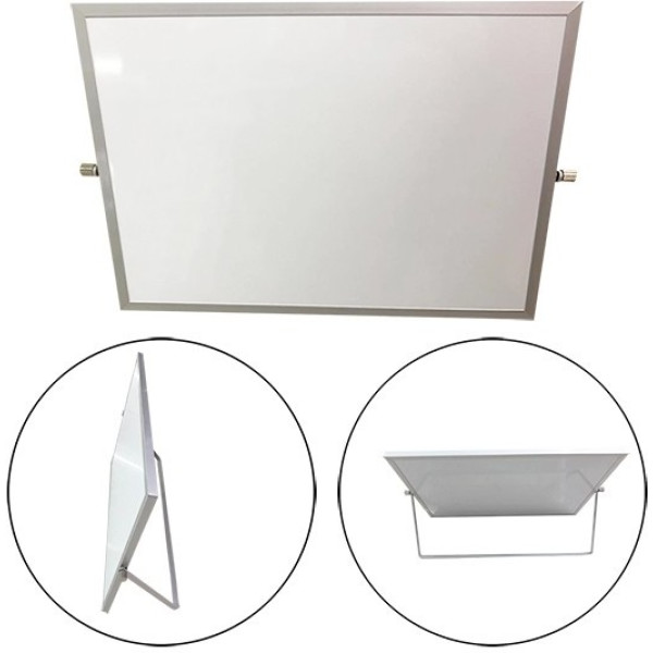 Softee Pizarra Neutra 25x35 Cm White Con Soporte