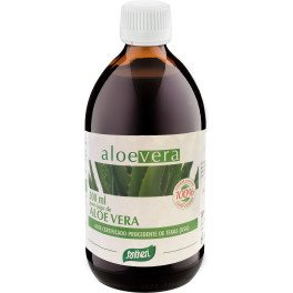 Santiveri Aloe Vera Jus 500 Cc