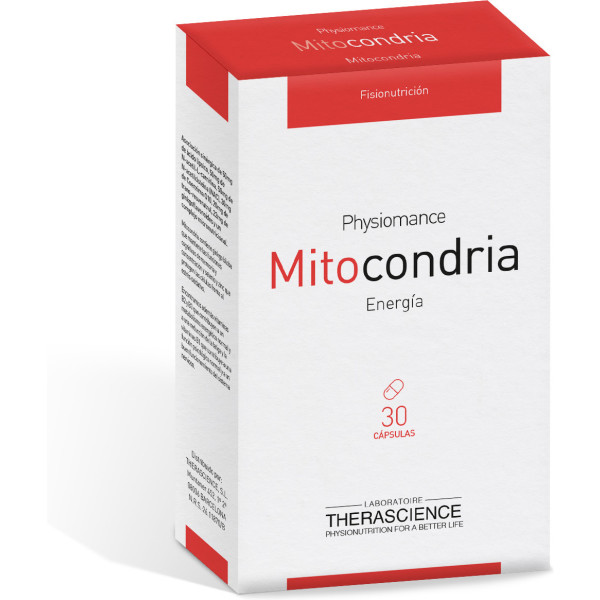 Therascience Mitocondri 30 capsule