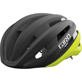 Giro Gr Synthe Ii Mips Matte Black Fade/highlight Yellow L - Casco Ciclismo