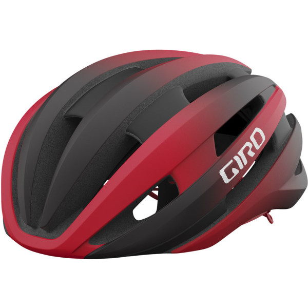 Giro Gr Synthe Ii Mips Mat Zwart/Fel Rood M - Fietshelm