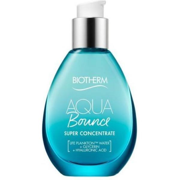 Biotherm Aqua Bounce Super Concentrate 50 Ml Mujer