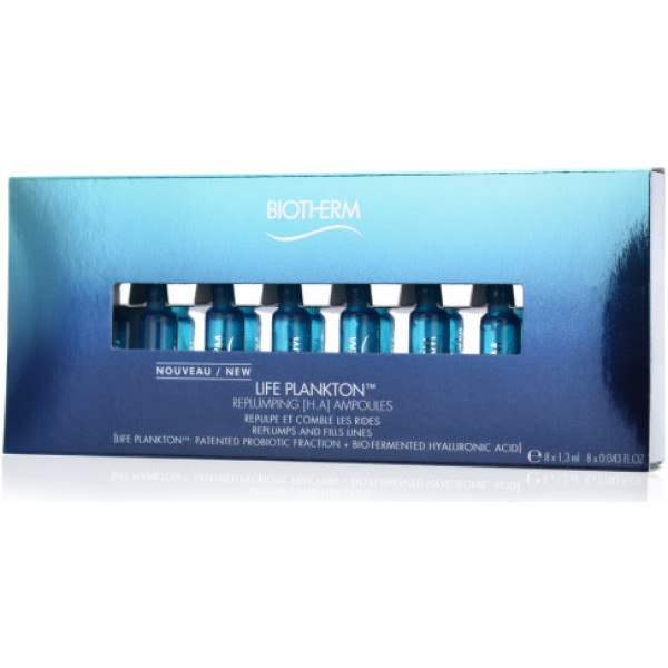 Biotherm Life Plankton Ampoules 8x13 Ml Mujer