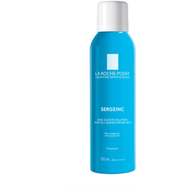 La Roche Posay Serozinc Soluté De Sulfate De Zinc Vaporizador 150 Ml Unisex