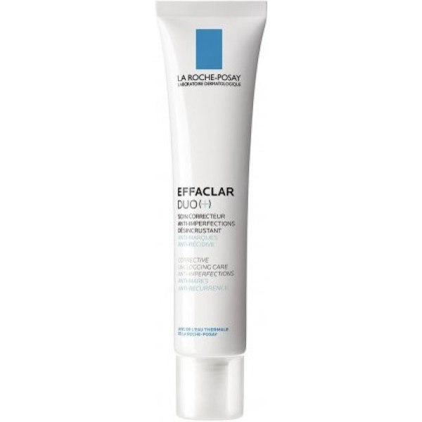 La Roche Posay Effaclar Duo Soin Anti-imperfecties 40 Ml Unisex