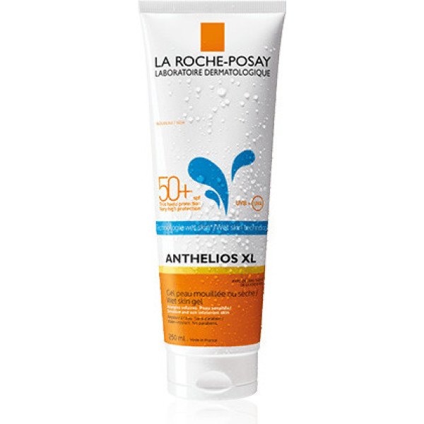 La Roche Posay Anthelios Gel Peau Mouillée Spf50+ 250 Ml Unisexe