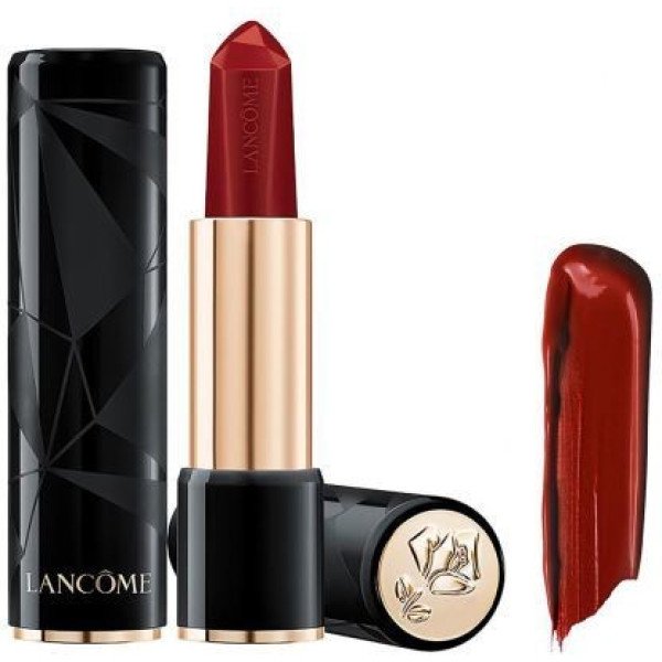Lancome Absolu Rouge Ruby Cream Lipstick 481 Mujer
