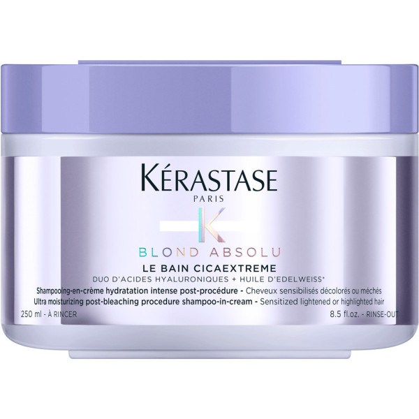 Kerastase Blond Absolu Shampooing Cicaextreme 250 Ml Unisexe