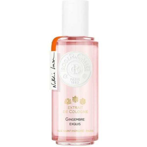 Roger & Gallet Gingembre Exquis Edc 100 ml vrouw
