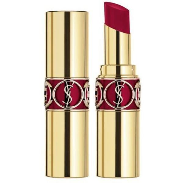 Yves Saint Laurent Rouge Volupté Shine 85-burgundy Love Mujer