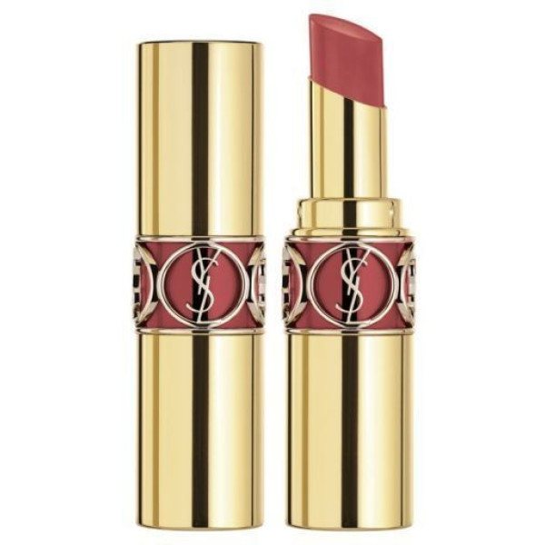 Yves Saint Laurent Rouge Volupté Shine 87-rose Afrique Mujer