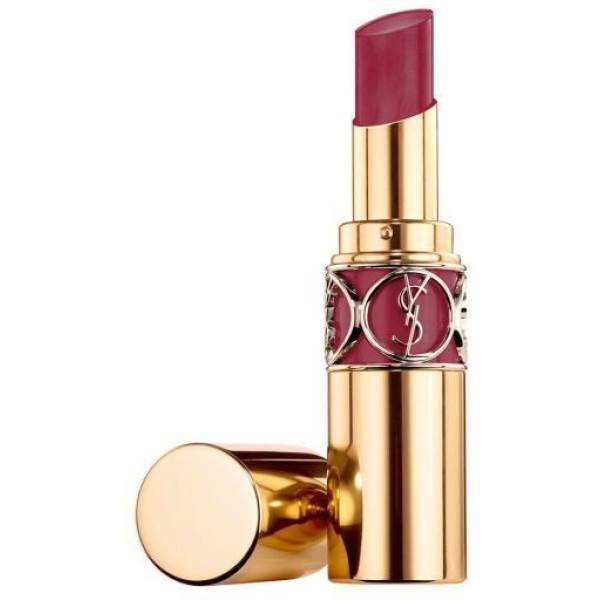 Yves Saint Laurent Rouge Volupté Shine 90-plum Tunique Mujer