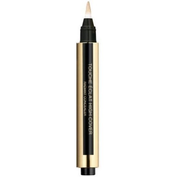 Yves Saint Laurent Touche éclat High Cover Radiant Concealer 1.5-beige Mujer