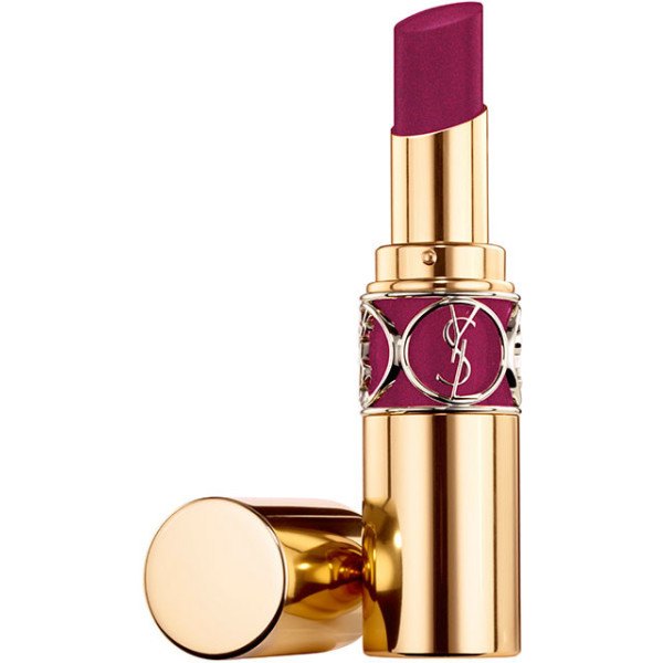 Yves Saint Laurent Rouge Volupté Shine 106-plum Ruban Mujer