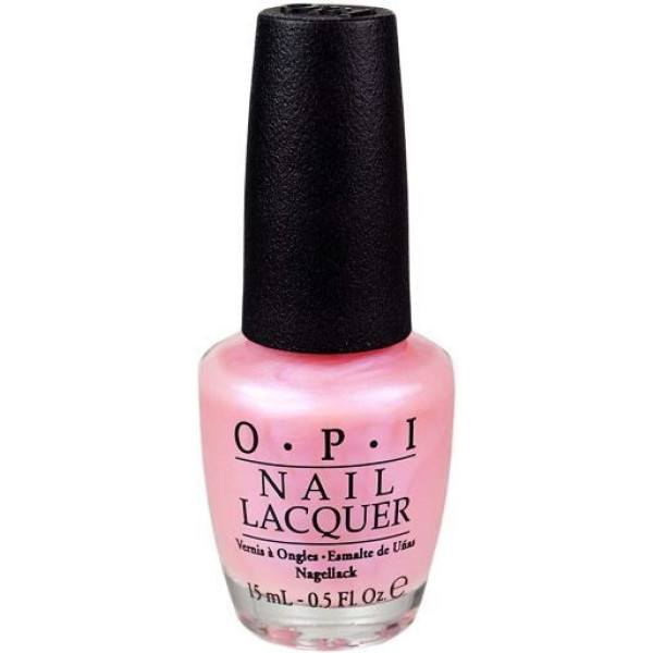 Opi Nail Lacquer Rosy Future Unisex