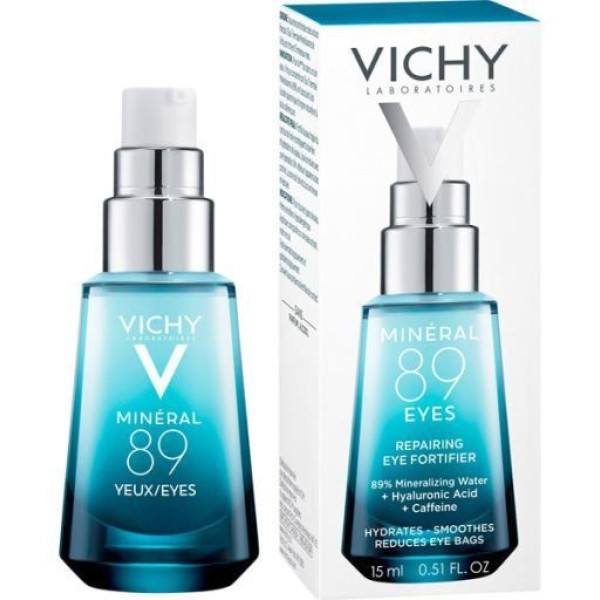 Vichy Mineral 89 Yeux 15 ml Unisex