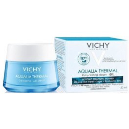 Vichy Aqualia Thermal Gel-crème Reidratante 50 ml unissex