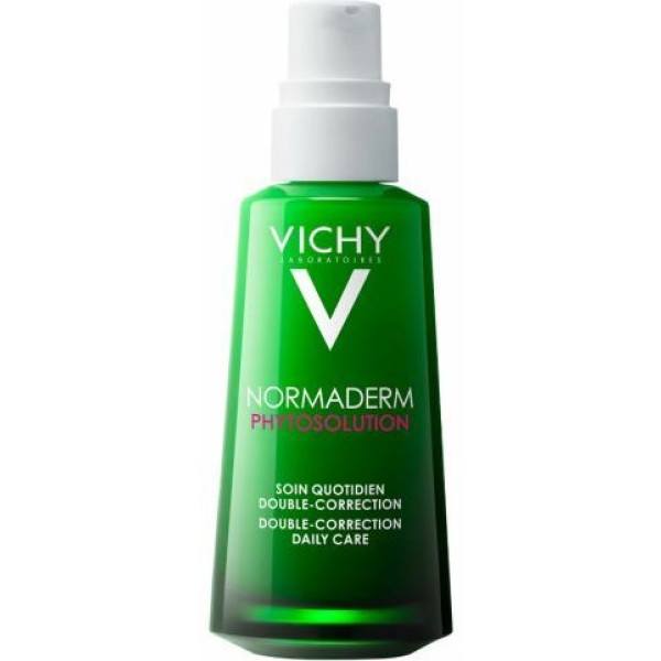 Vichy Normaderm Phytosolution Soin Quotidien Double-correction 50 Unisex