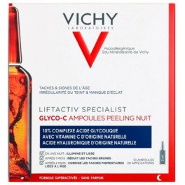 Vichy Liftactiv Specialist Glyco-c Night Peel Fiale 10 X 2 Ml Unisex