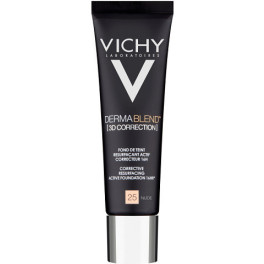 Vichy Dermablend 3D Correction Fond De Teint Resurfaçant 25-nude