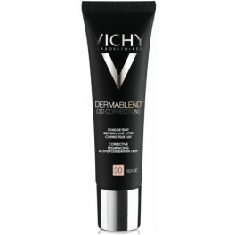 Vichy Dermablend 3d Correction Fond De Teint Resurfaçant 30-bege