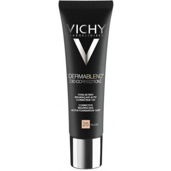 Vichy Dermablend 3D Correction Fond De Teint Resurfaçant 35-sand Unisex