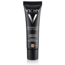 Vichy Dermablend 3D Correction Fond De Teint Resurfaçant 45-gold