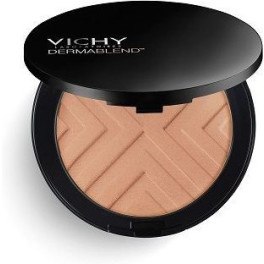 Vichy Dermablend Covermatte Fond De Teint Poudre Compacte 45 ouro